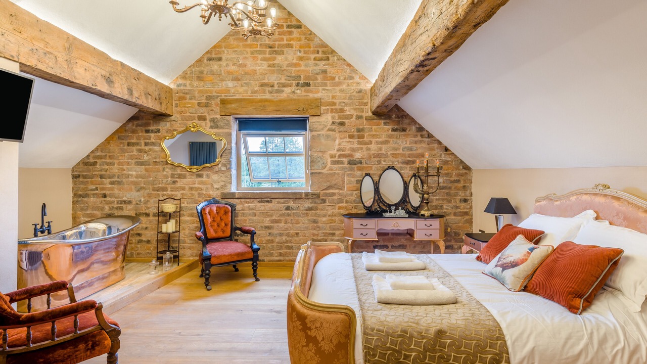 Photo of Bedroom in Burslem
