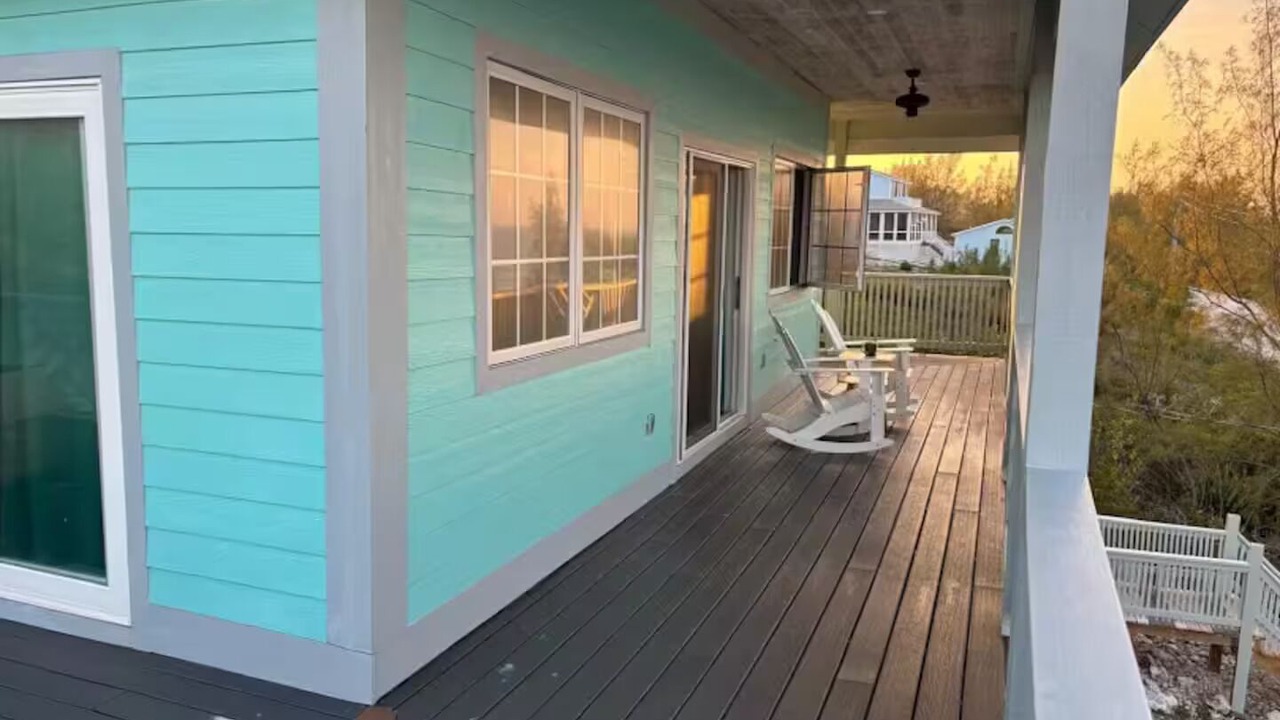 Photo of Patio Balcony in Rainbow Bay