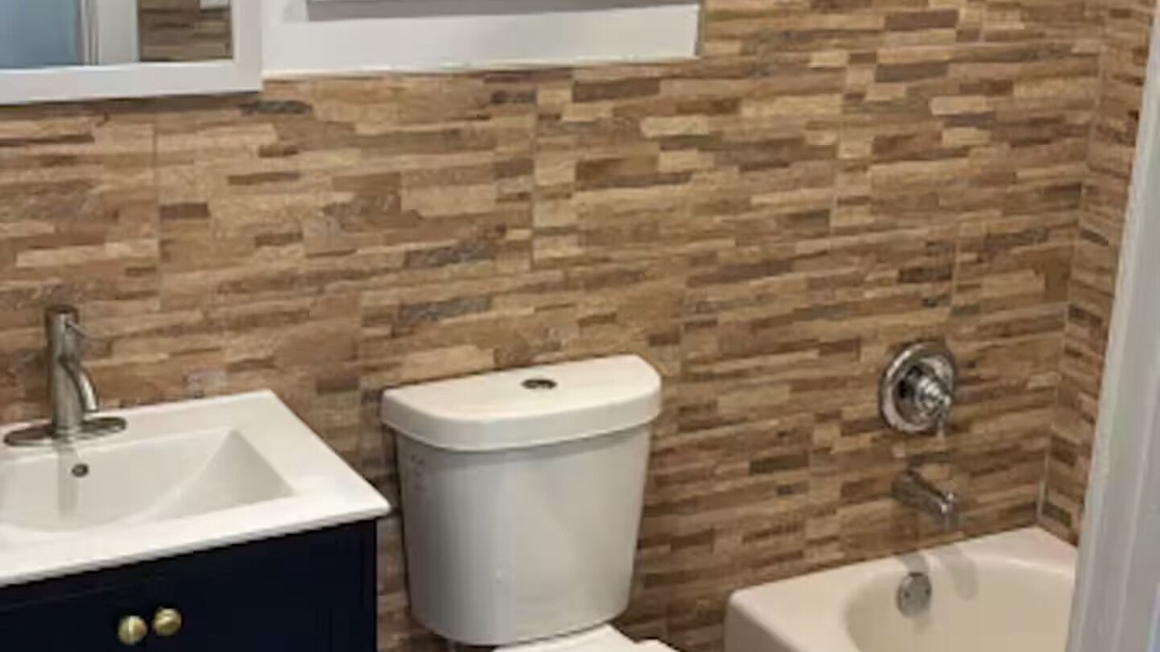 Photo of Bathroom in Rainbow Bay
