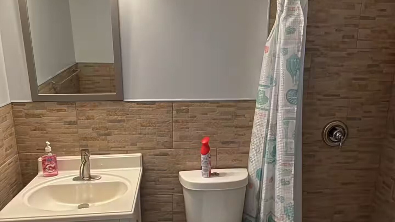 Photo of Bathroom in Rainbow Bay