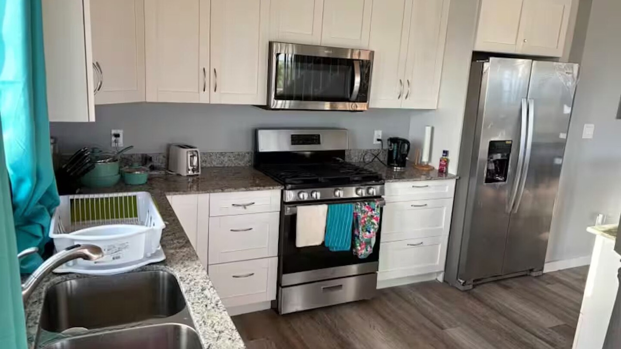 Photo of Kitchen in Rainbow Bay