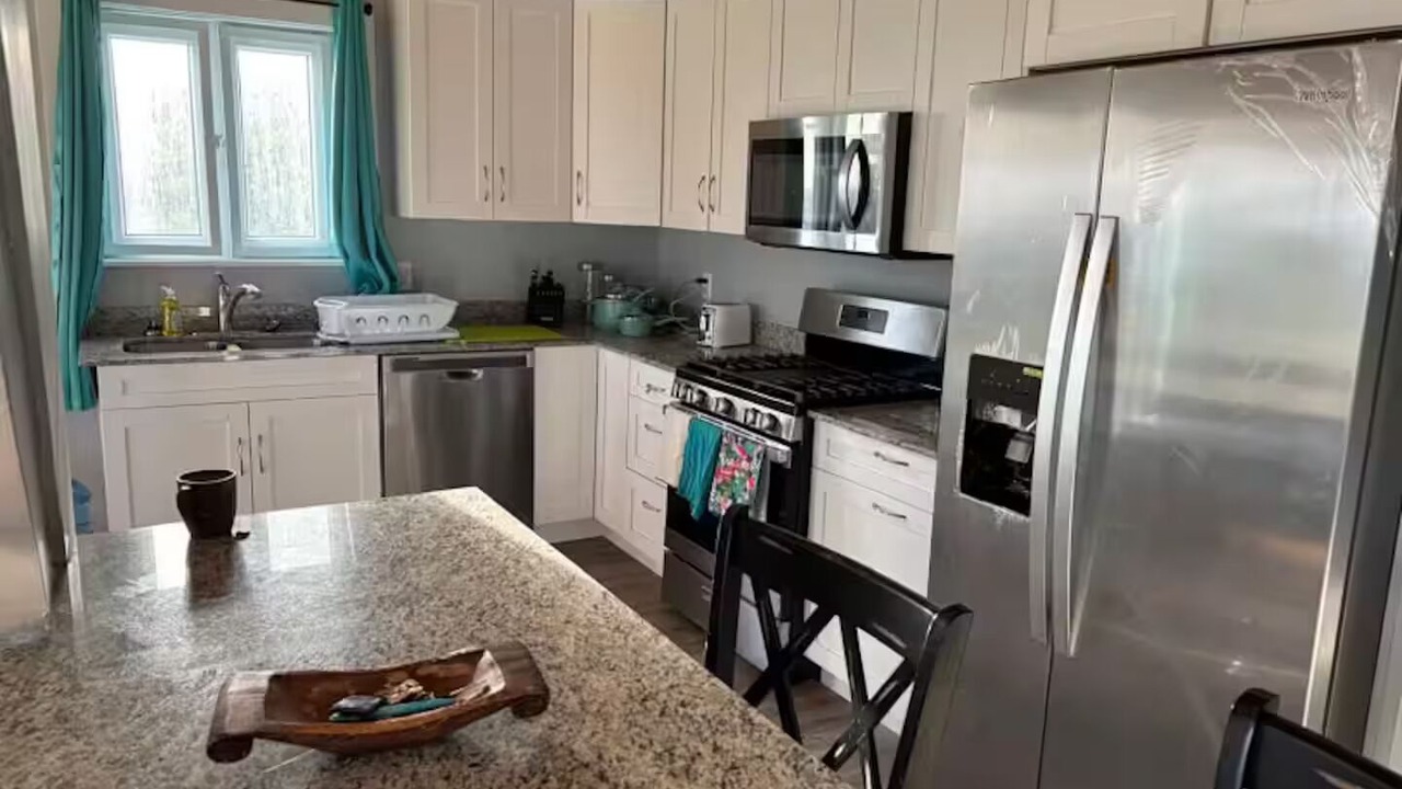 Photo of Kitchen in Rainbow Bay