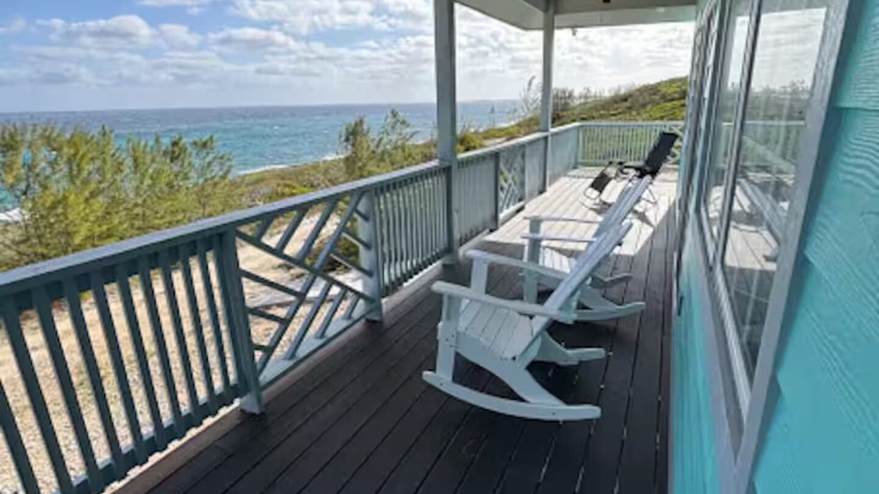 Photo of Patio Balcony in Rainbow Bay