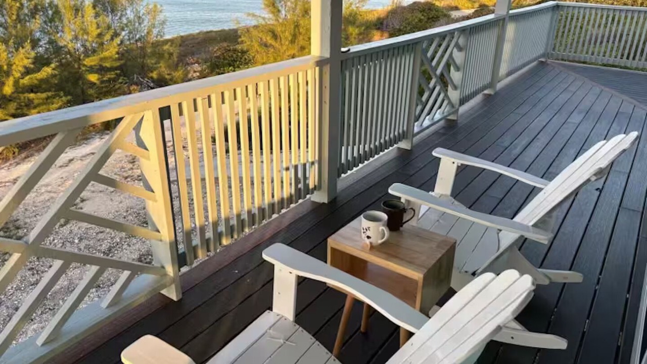 Photo of Patio Balcony in Rainbow Bay