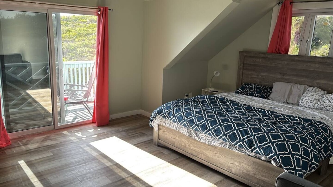 Photo of Bedroom in Rainbow Bay