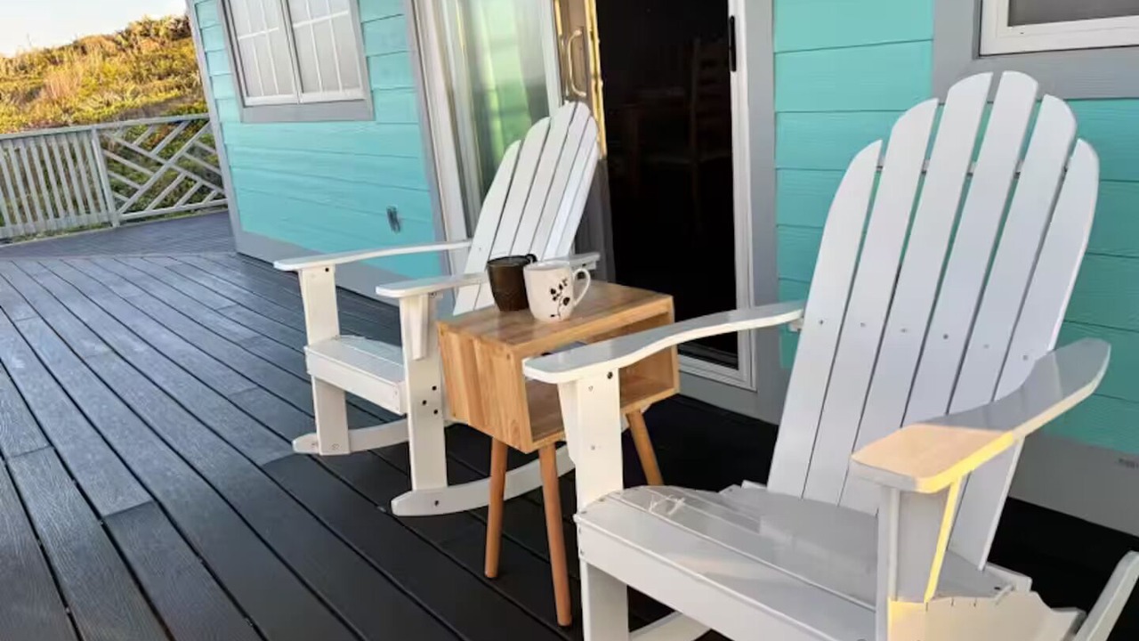 Photo of Patio Balcony in Rainbow Bay