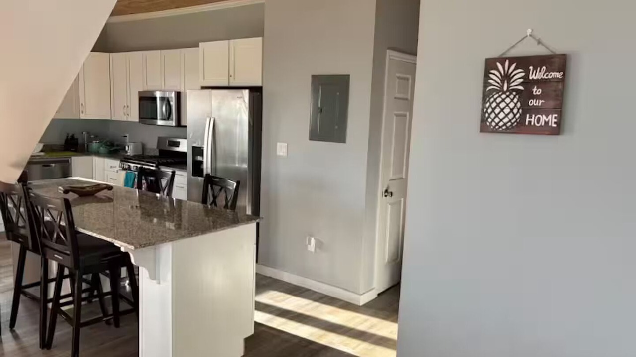Photo of Kitchen in Rainbow Bay