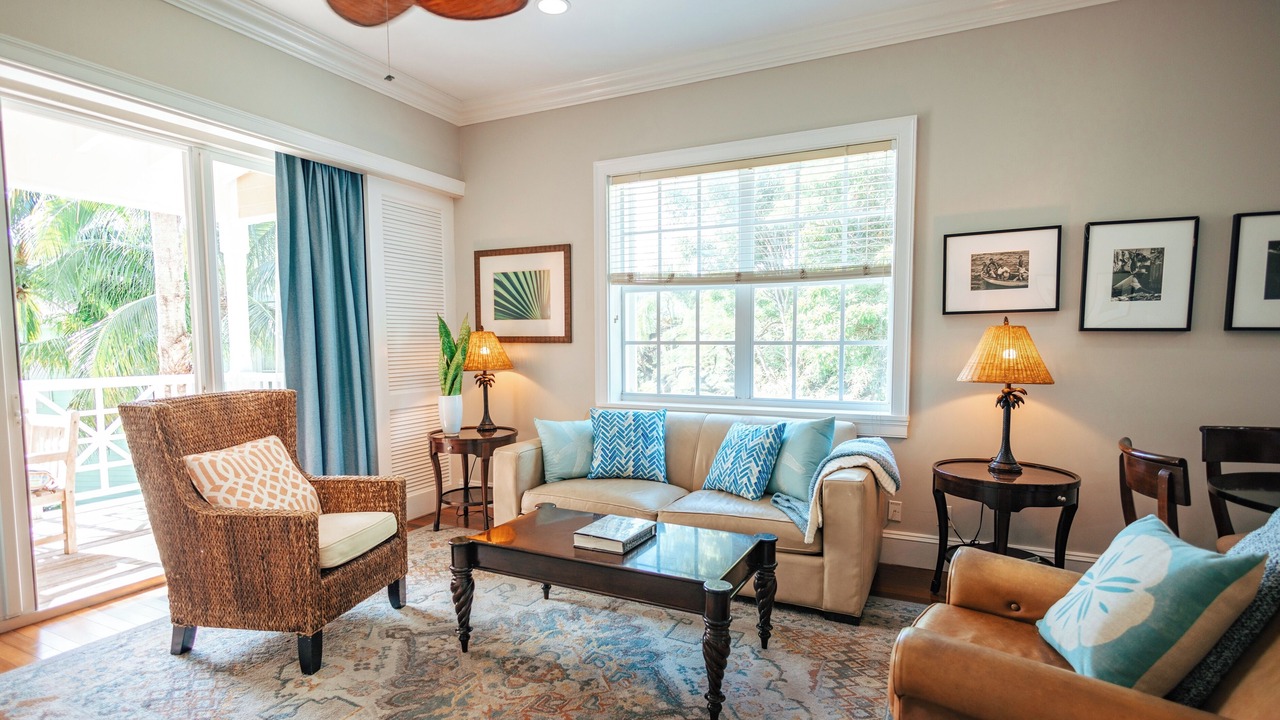 Photo of Livingroom in Dunmore Town