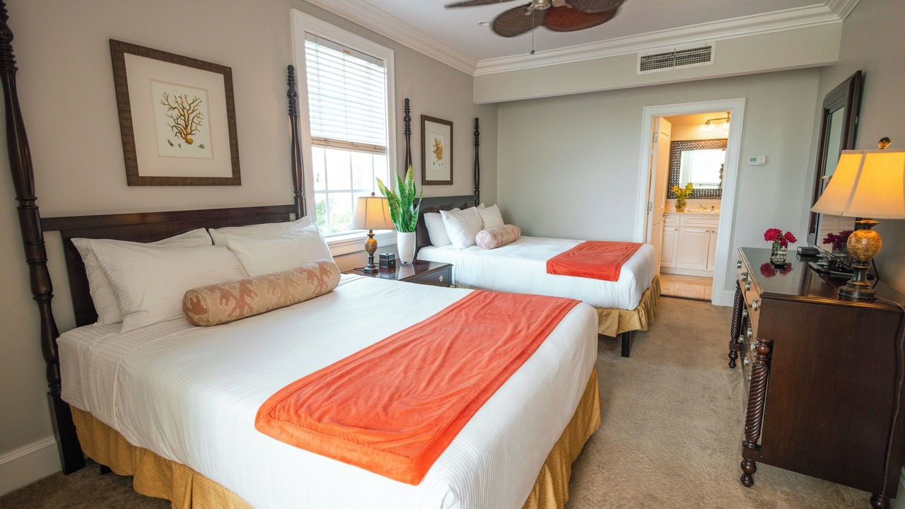 Photo of Bedroom in Dunmore Town