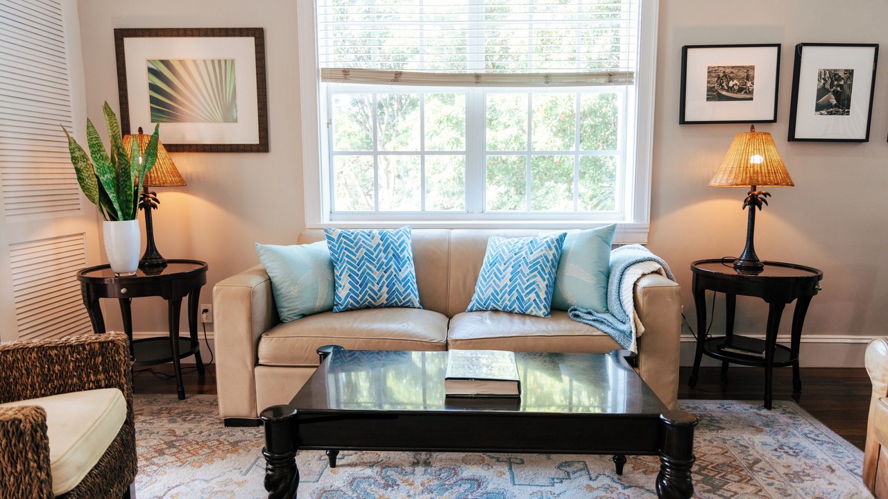 Photo of Livingroom in Dunmore Town
