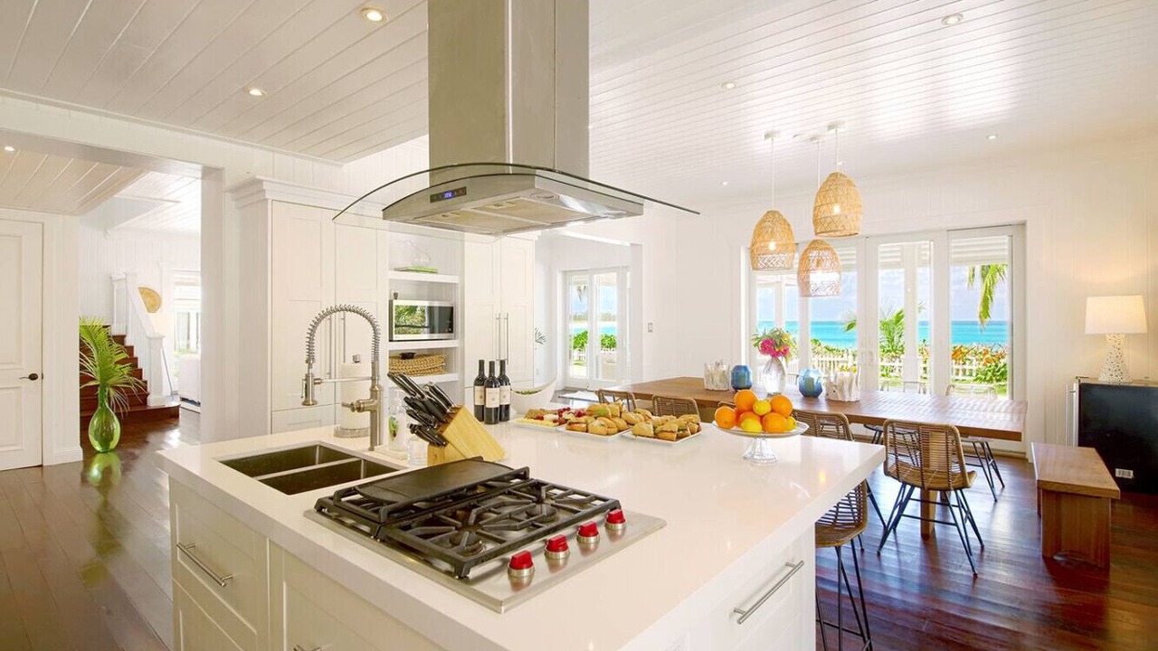 Photo of Kitchen in Governor's Harbour