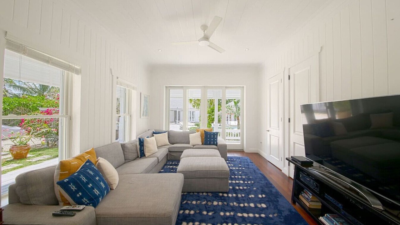 Photo of Bedroom in Governor's Harbour