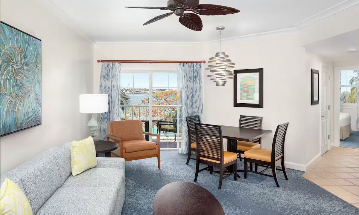 Photo of Livingroom in Paradise Island