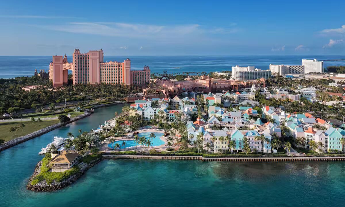 Photo of Outdoor in Paradise Island