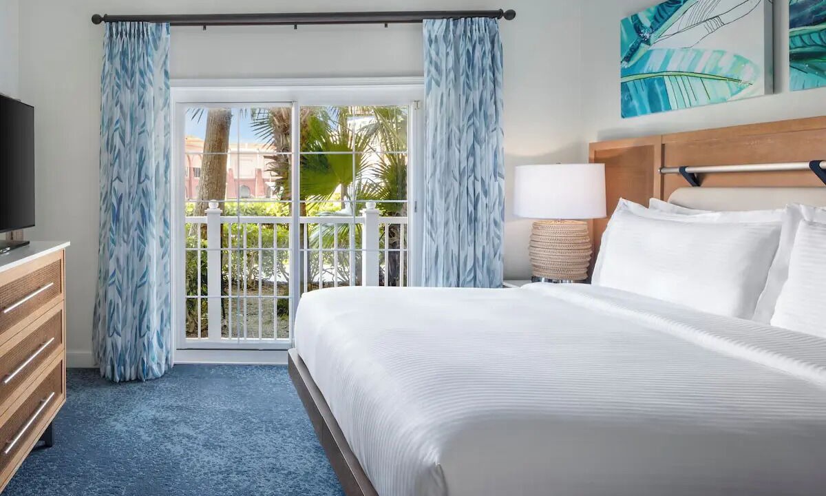 Photo of Bedroom in Paradise Island