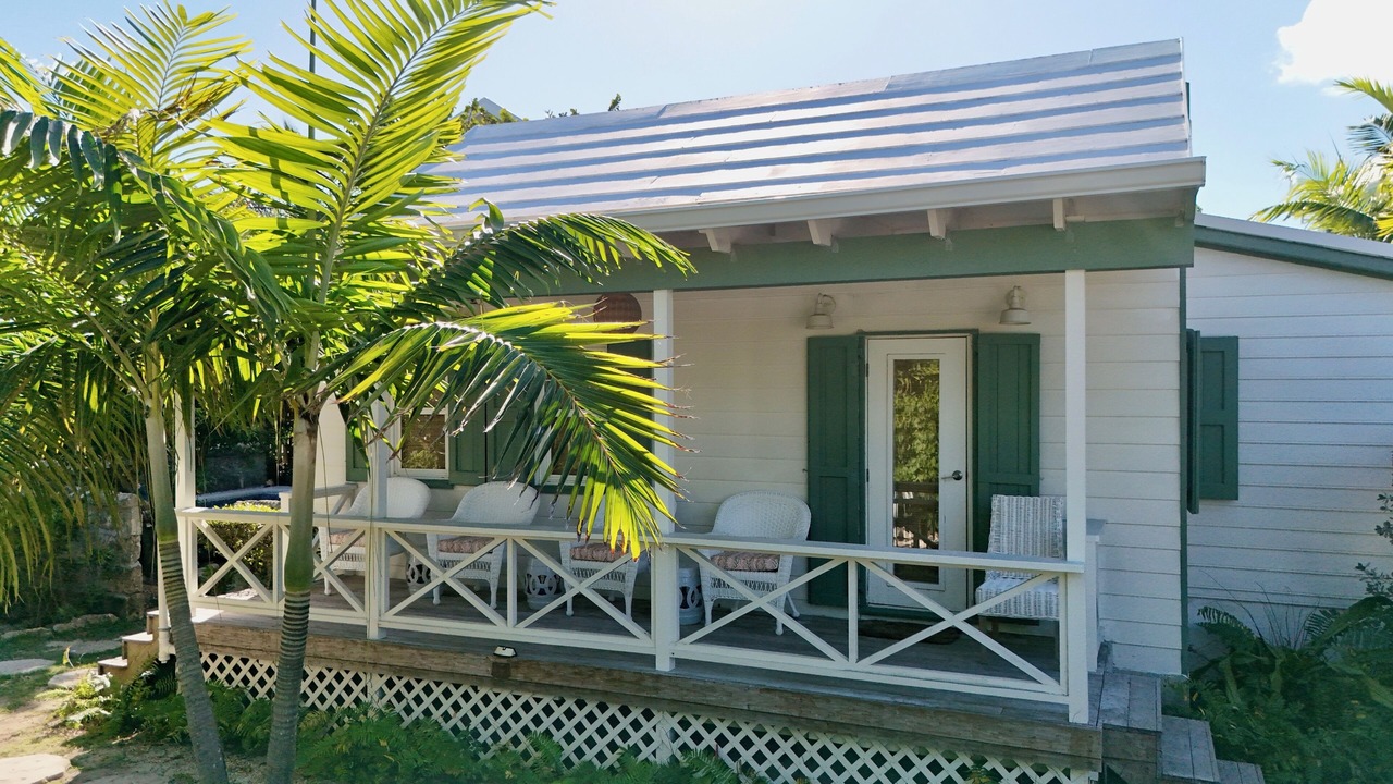 Photo of Patio Balcony in Hope Town