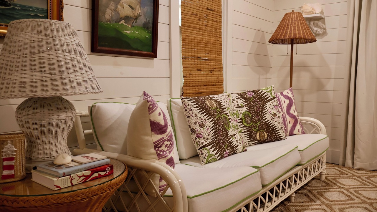 Photo of Livingroom in Hope Town