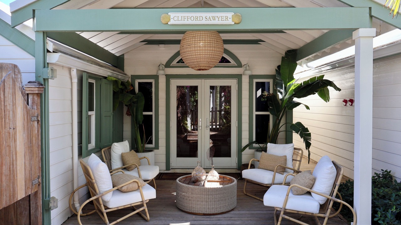 Photo of Patio Balcony in Hope Town