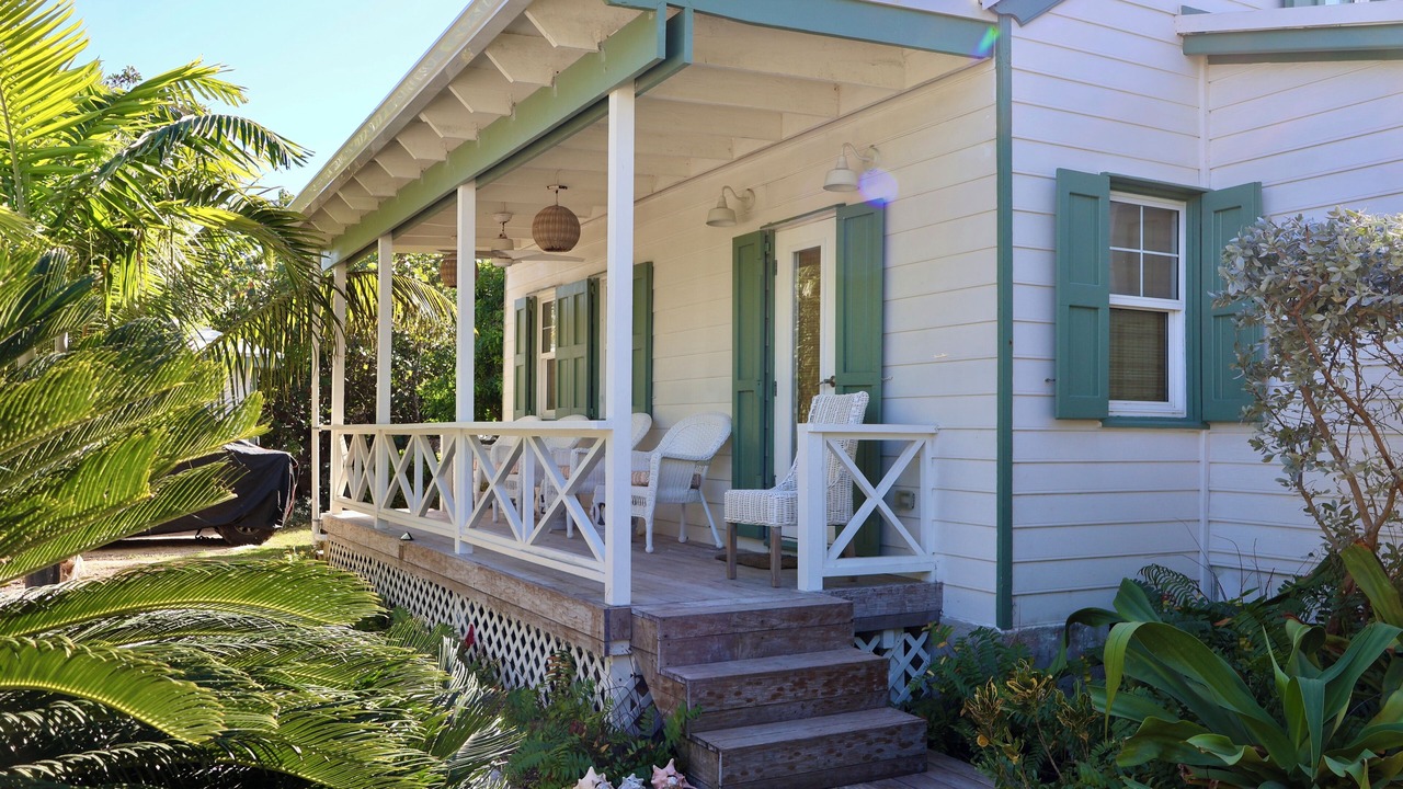 Photo of Patio Balcony in Hope Town