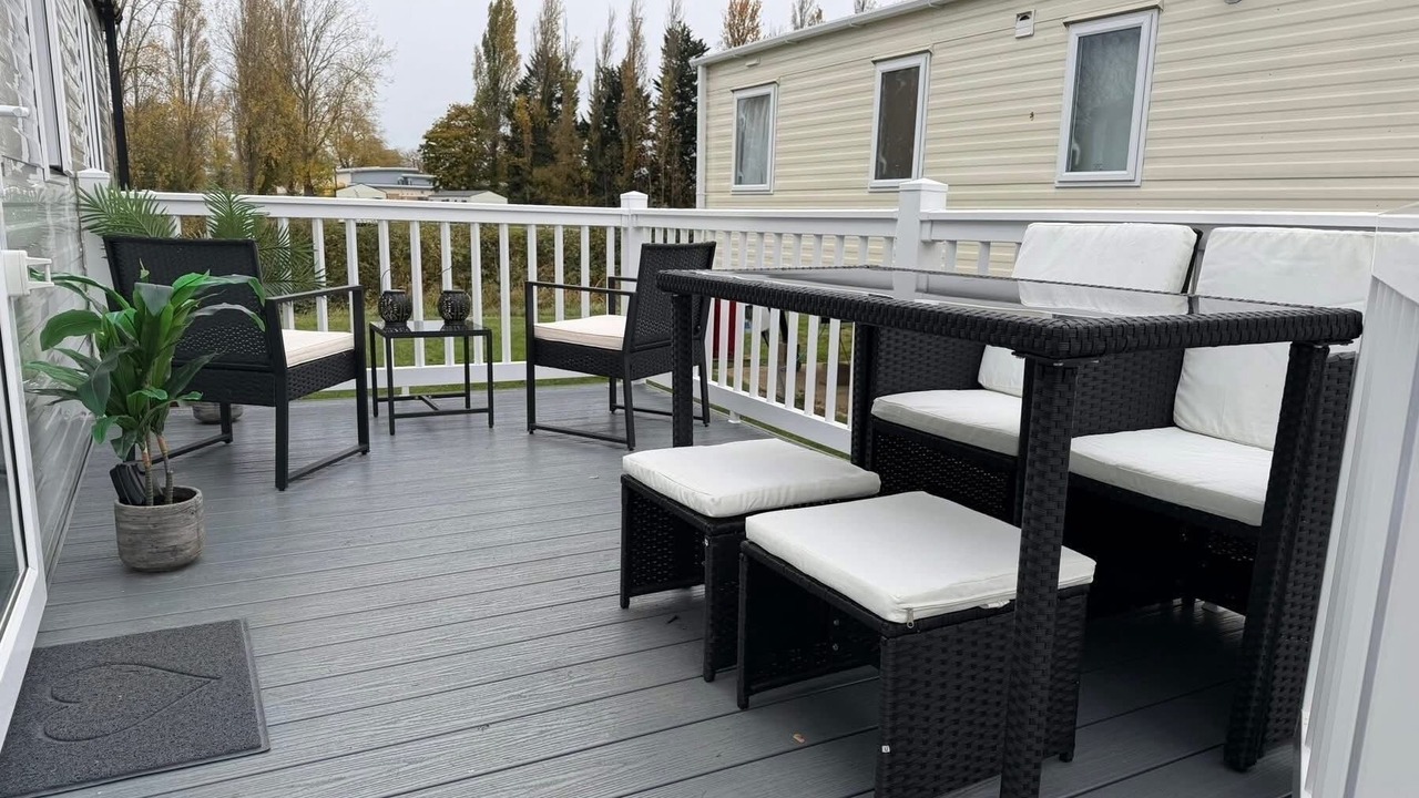 Photo of Patio Balcony in Great Houghton