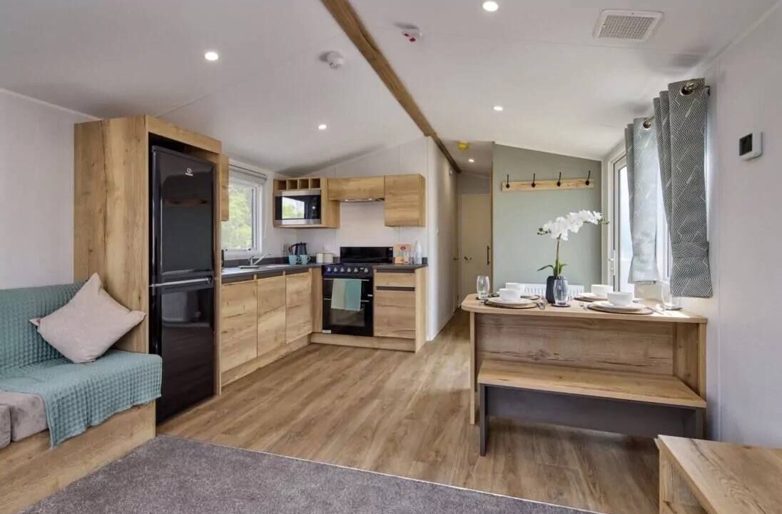 Photo of Kitchen in Great Houghton