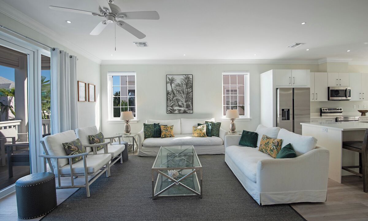 Photo of Livingroom in Palm Cay
