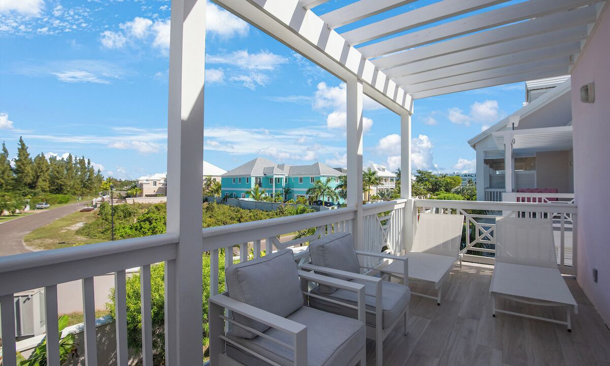 Photo of Patio Balcony in Palm Cay