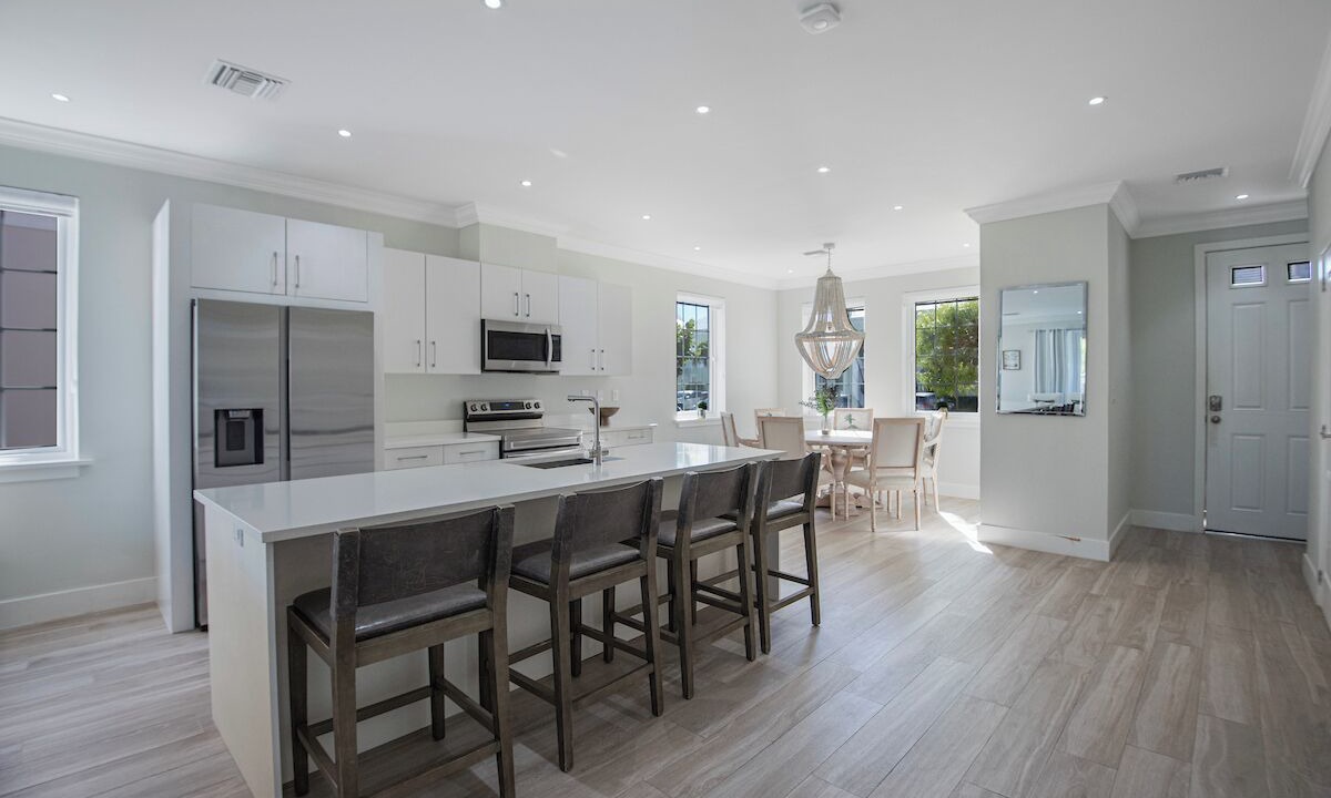 Photo of Kitchen in Palm Cay