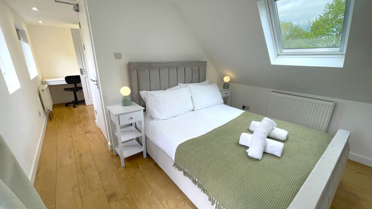 Photo of Bedroom in Cambridge
