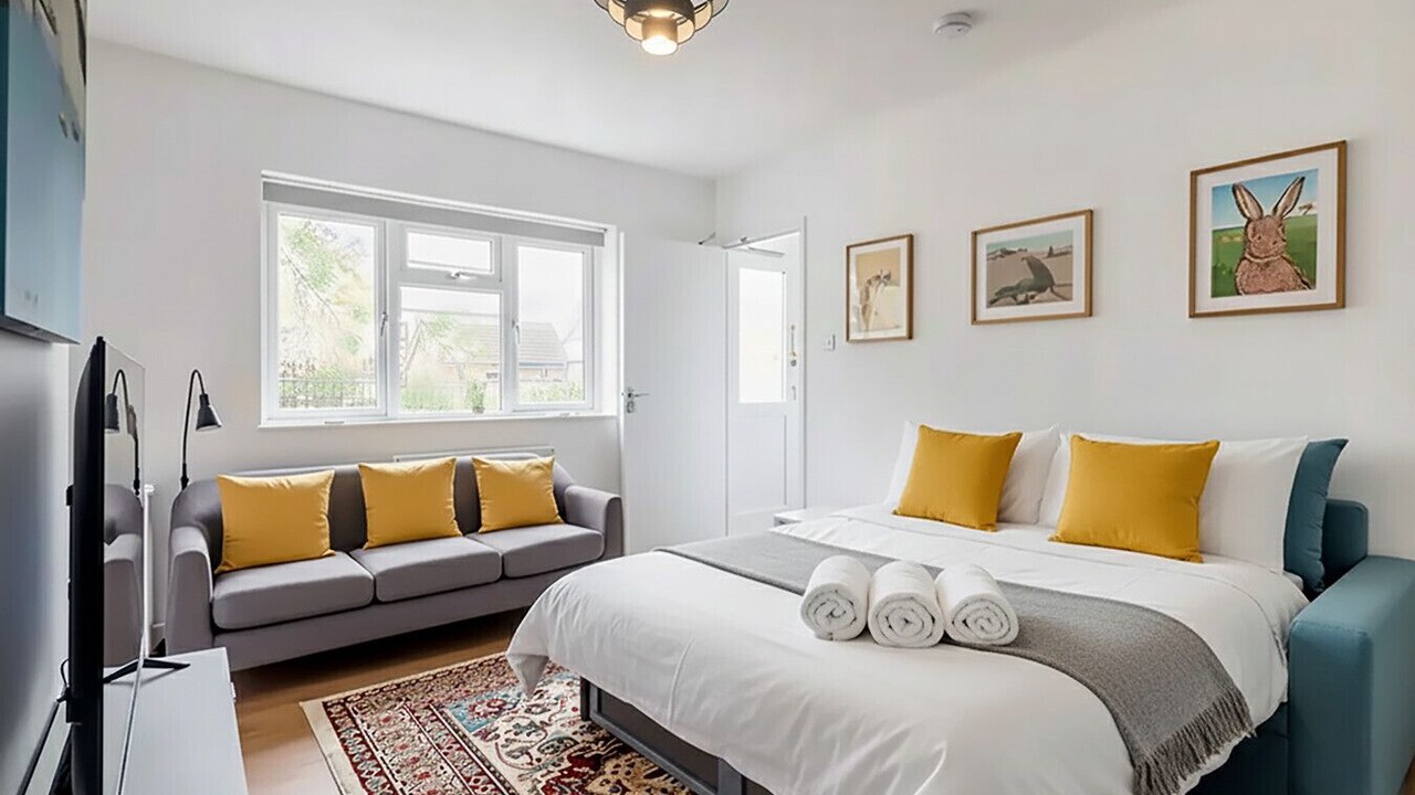 Photo of Bedroom in Cambridge