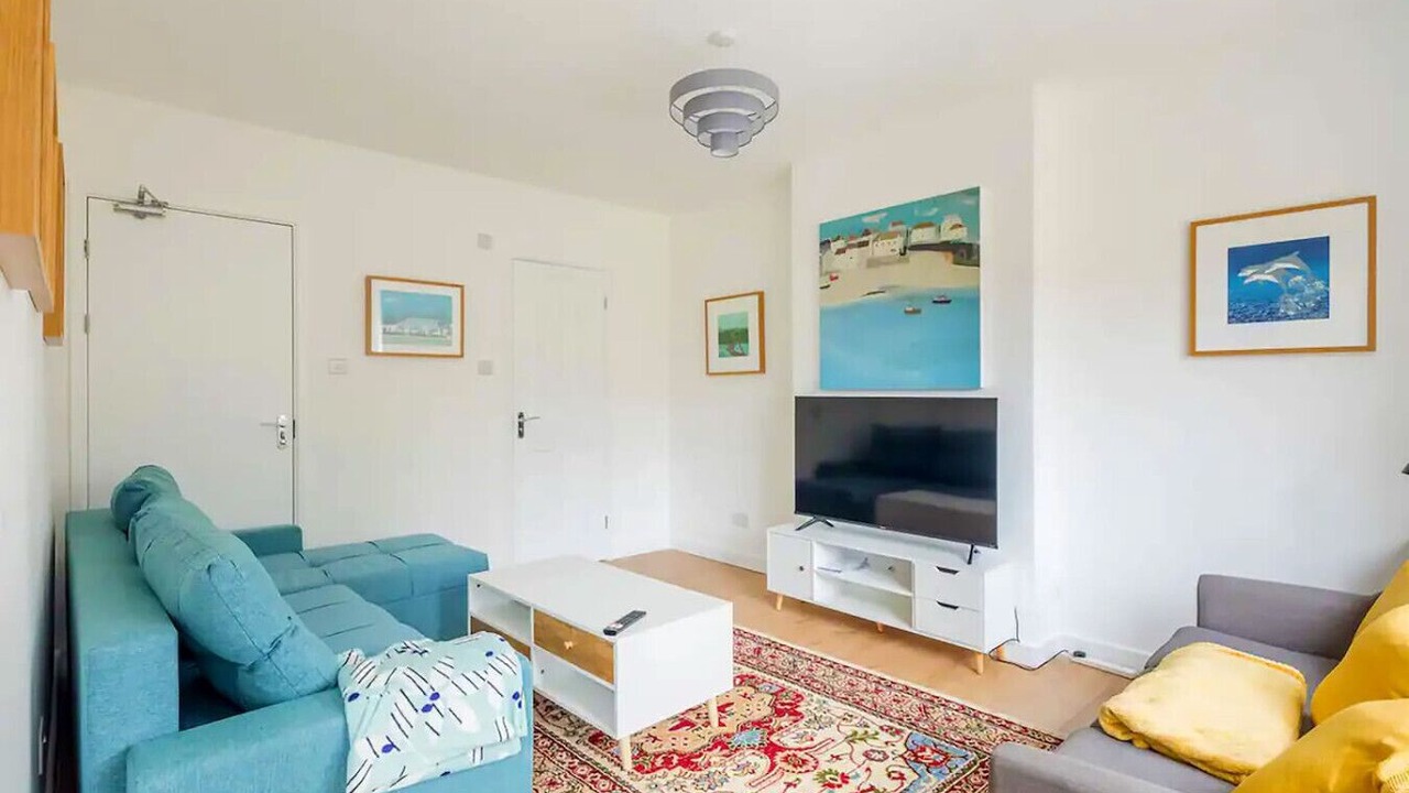 Photo of Livingroom in Cambridge