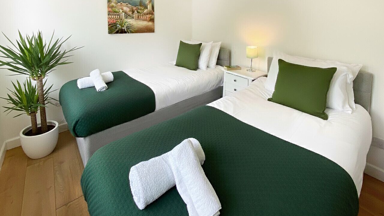 Photo of Bedroom in Cambridge