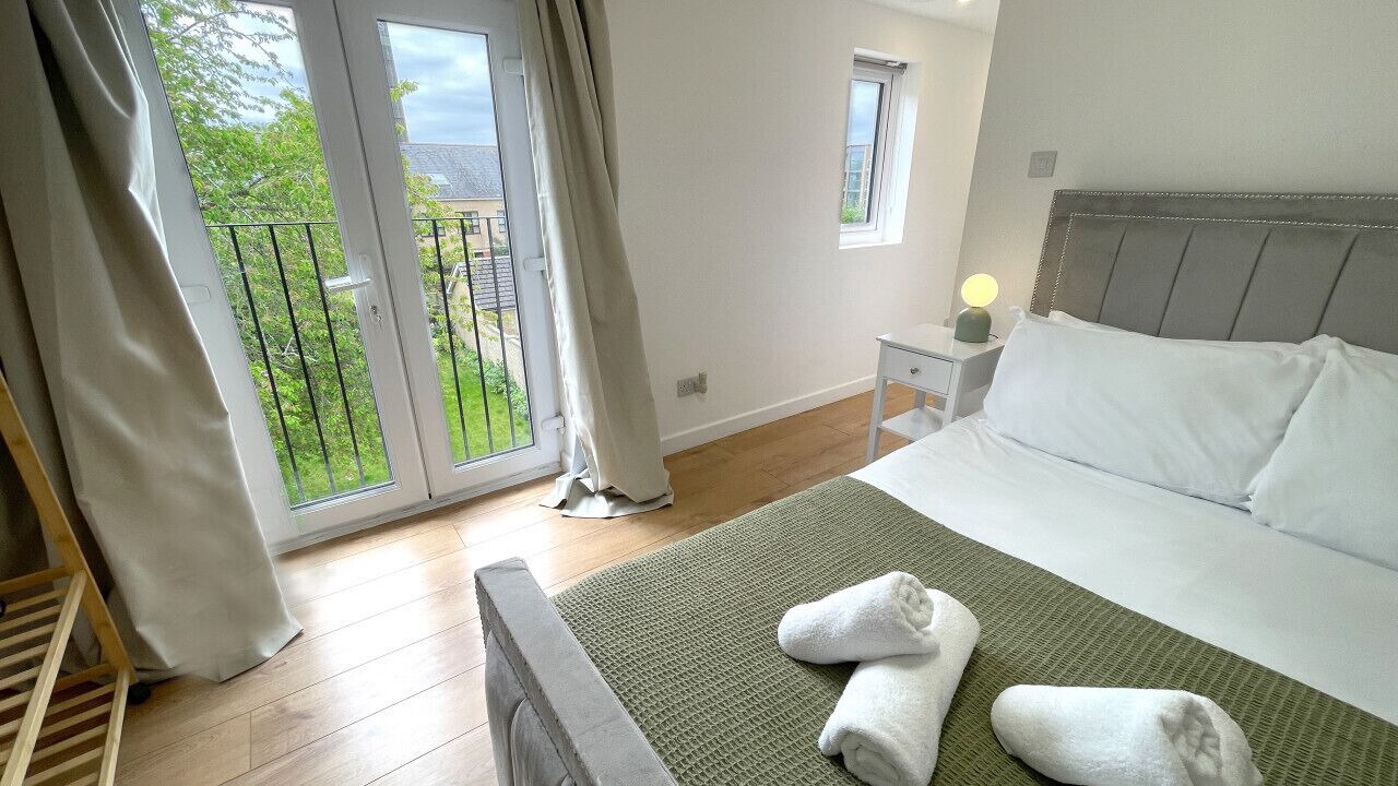 Photo of Bedroom in Cambridge