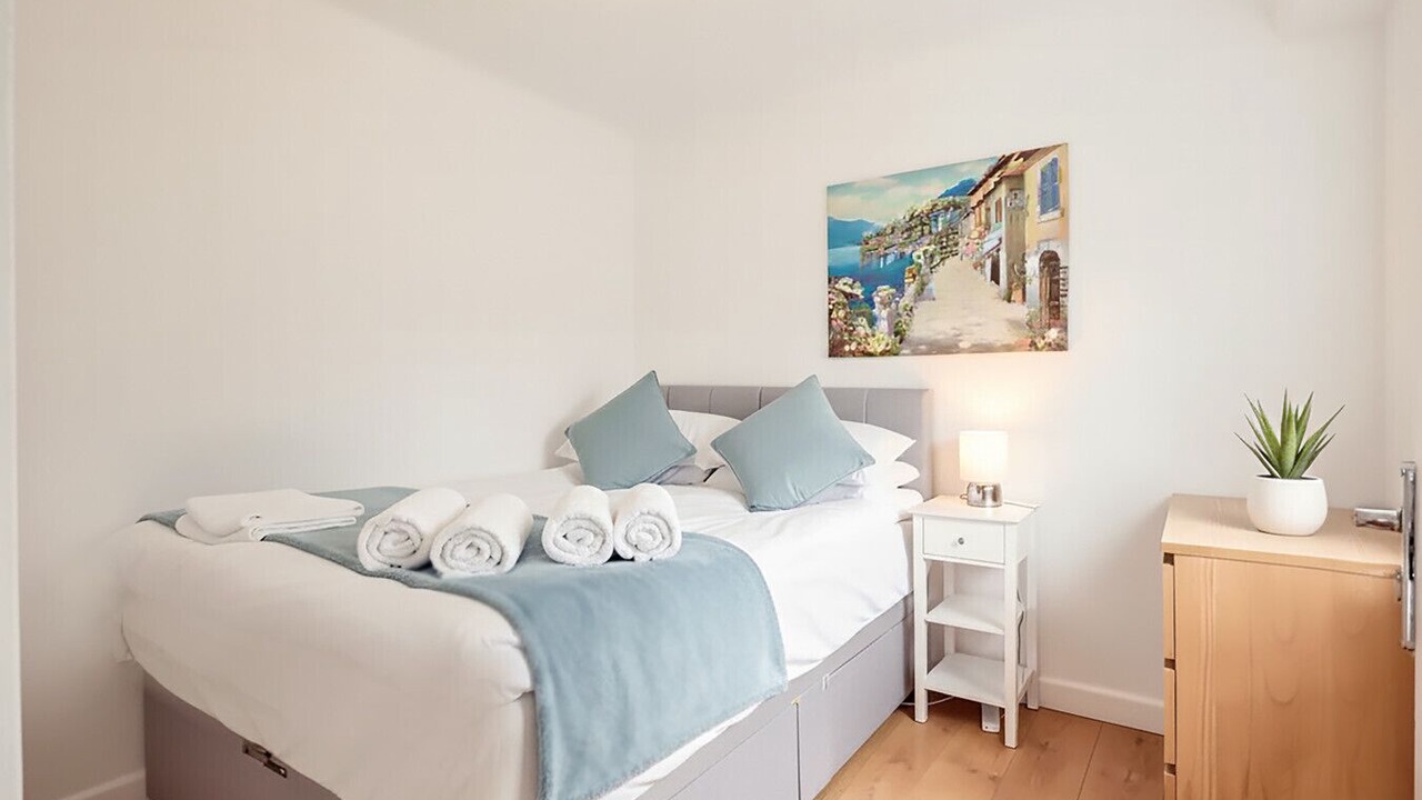 Photo of Bedroom in Cambridge