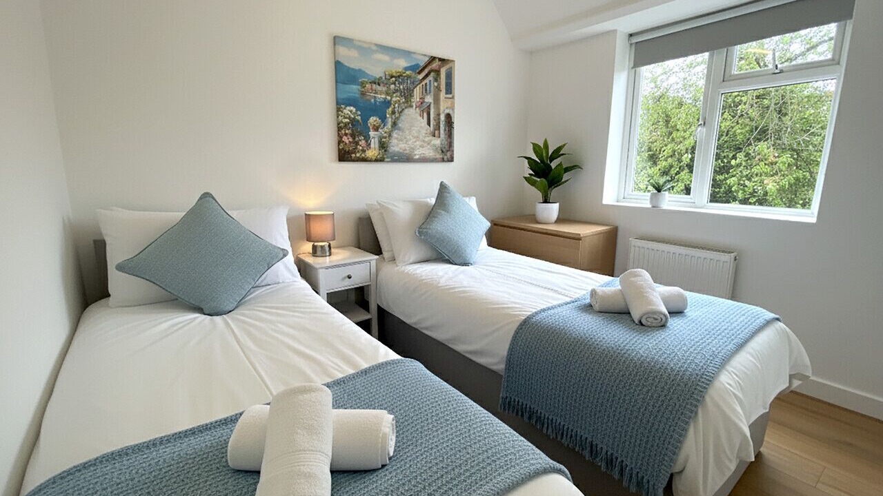 Photo of Bedroom in Cambridge