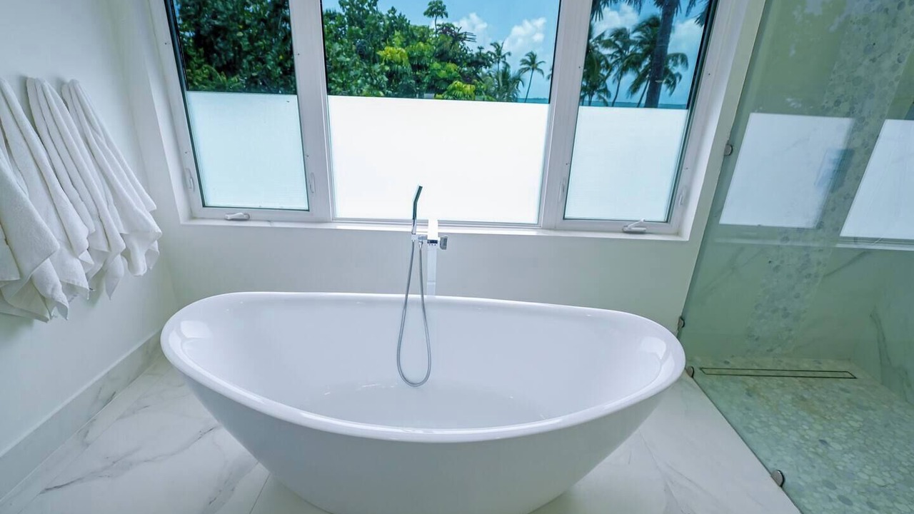 Photo of Bathroom in Eastern Road