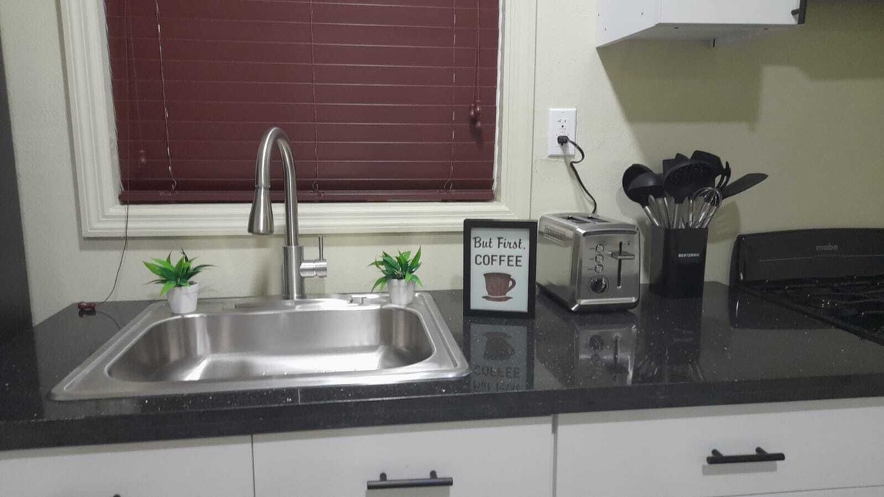Photo of Kitchen in Deadmans Cay