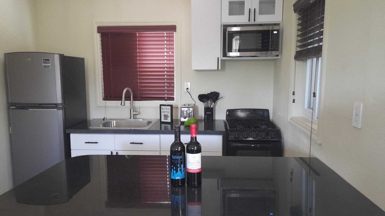 Photo of Kitchen in Deadmans Cay