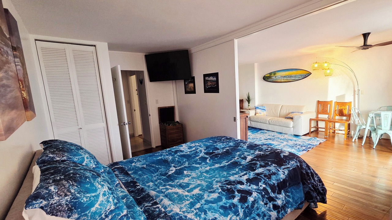Photo of Bedroom in Ala Moana