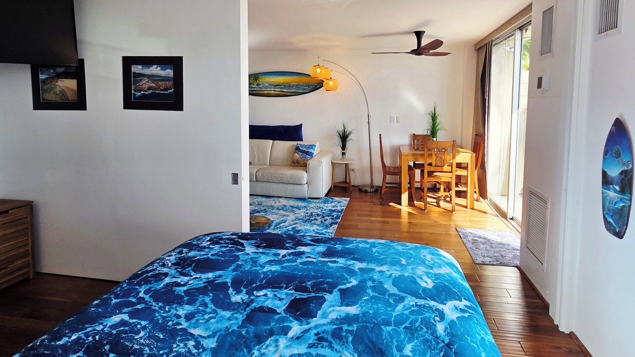 Photo of Bedroom in Ala Moana