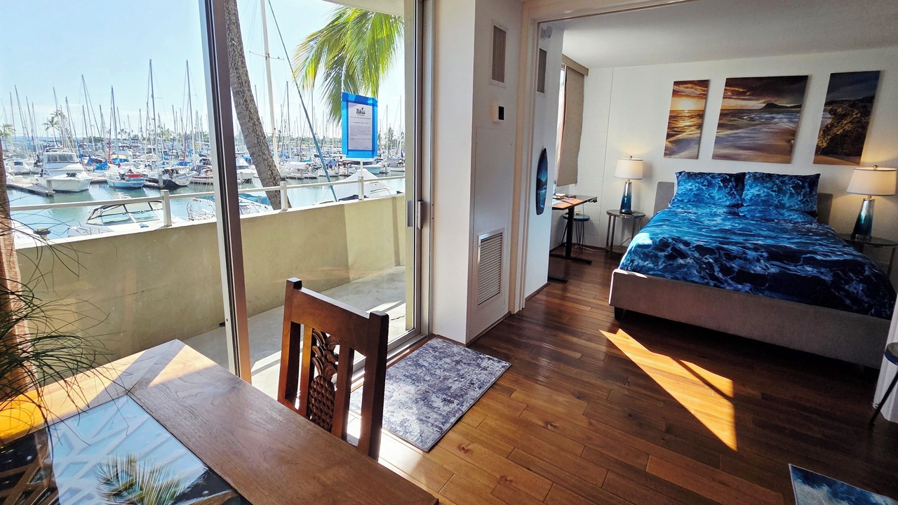 Photo of Bedroom in Ala Moana