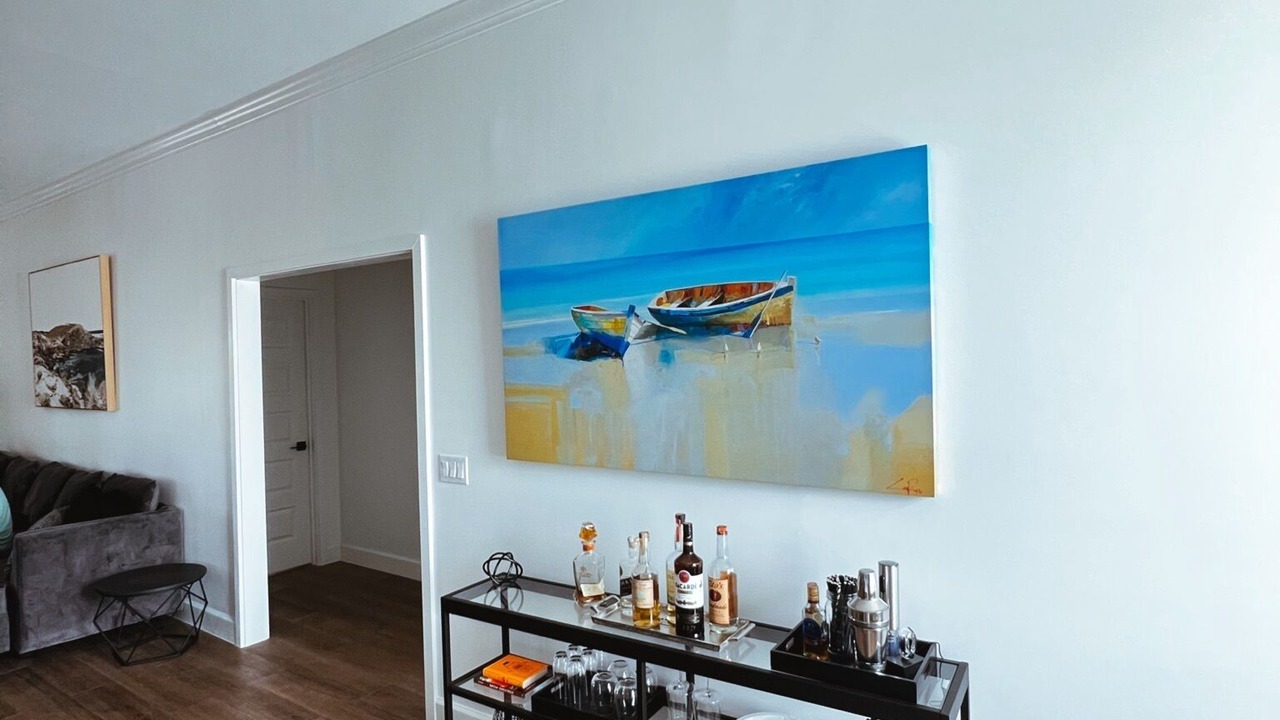 Photo of Livingroom in Green Turtle Cay