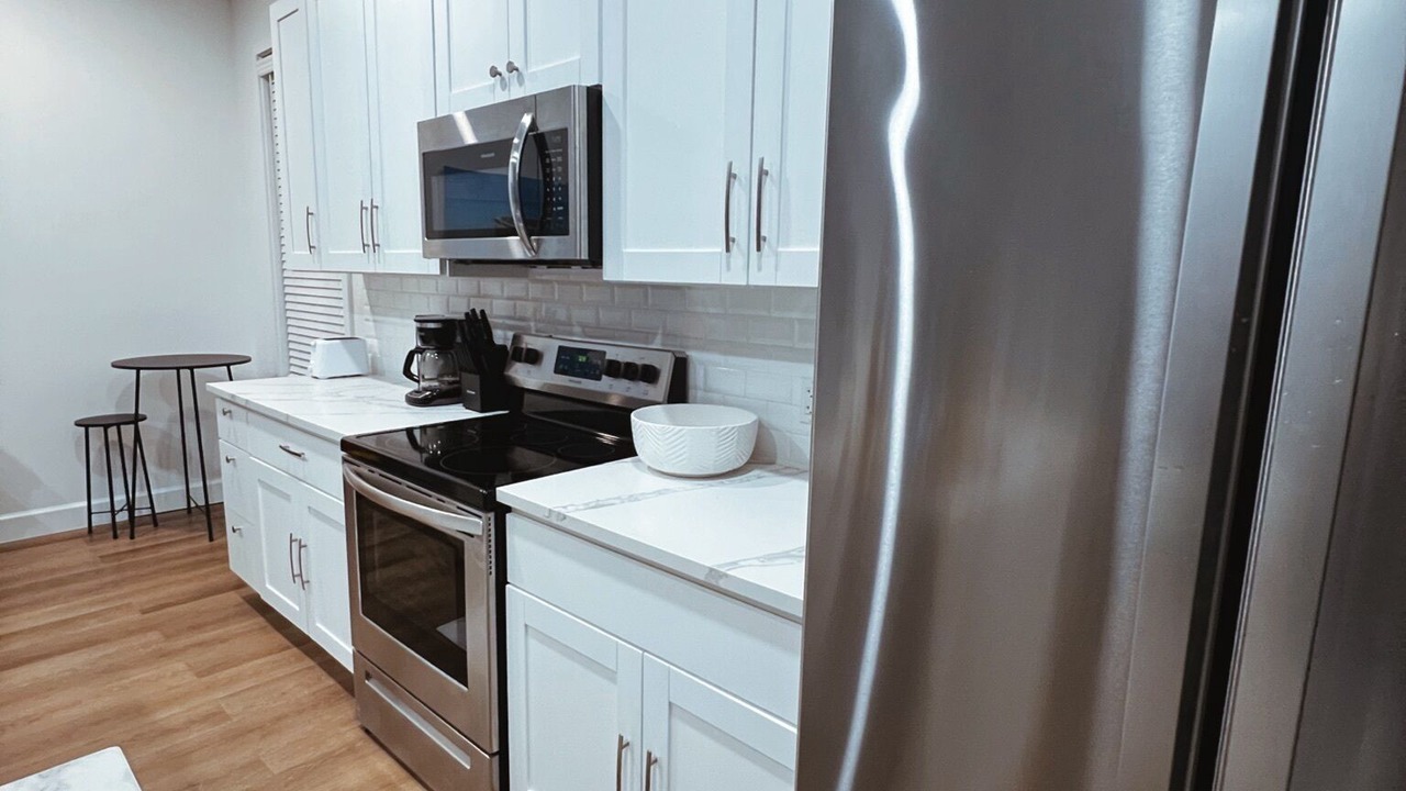 Photo of Kitchen in Green Turtle Cay