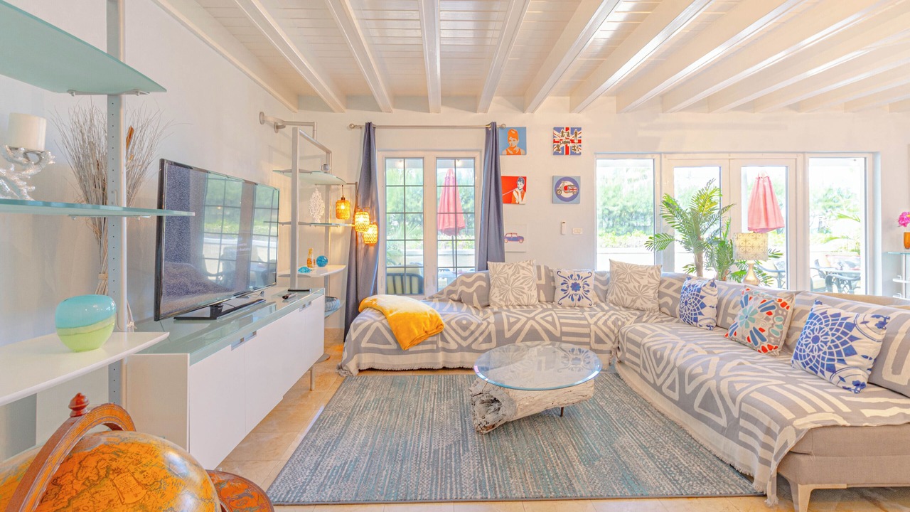 Photo of Livingroom in Nassau