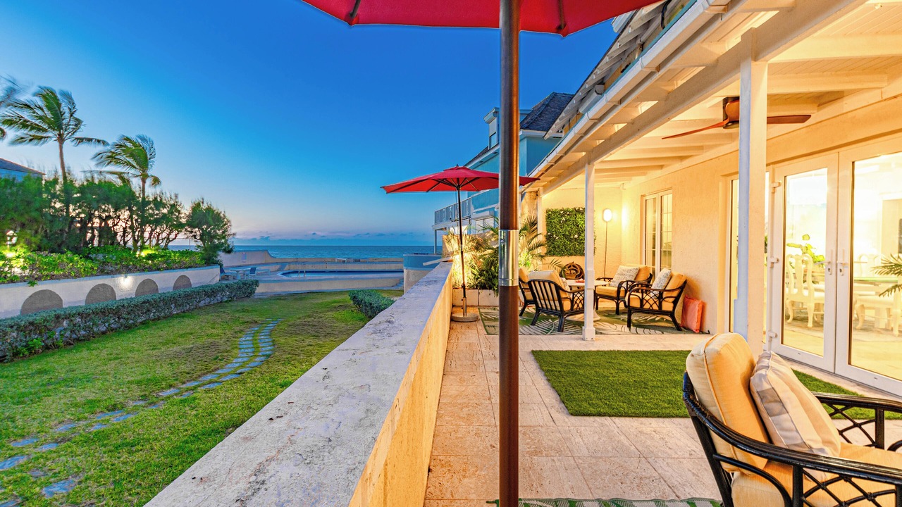 Photo of Patio Balcony in Nassau