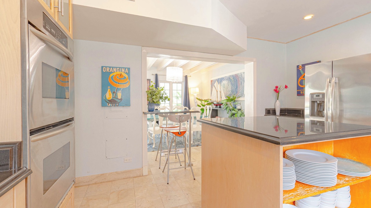 Photo of Kitchen in Nassau