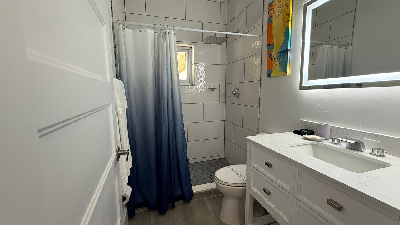 Photo of Bathroom in Downtown Nassau