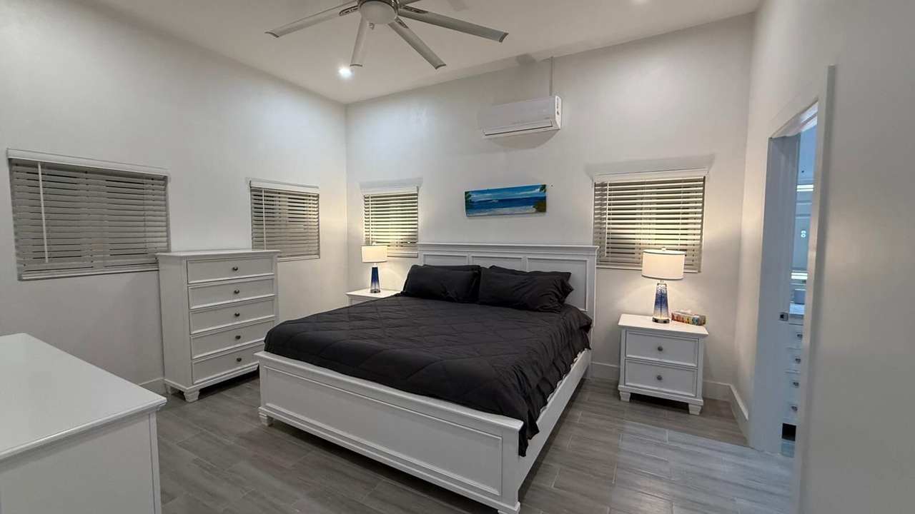 Photo of Bedroom in Downtown Nassau