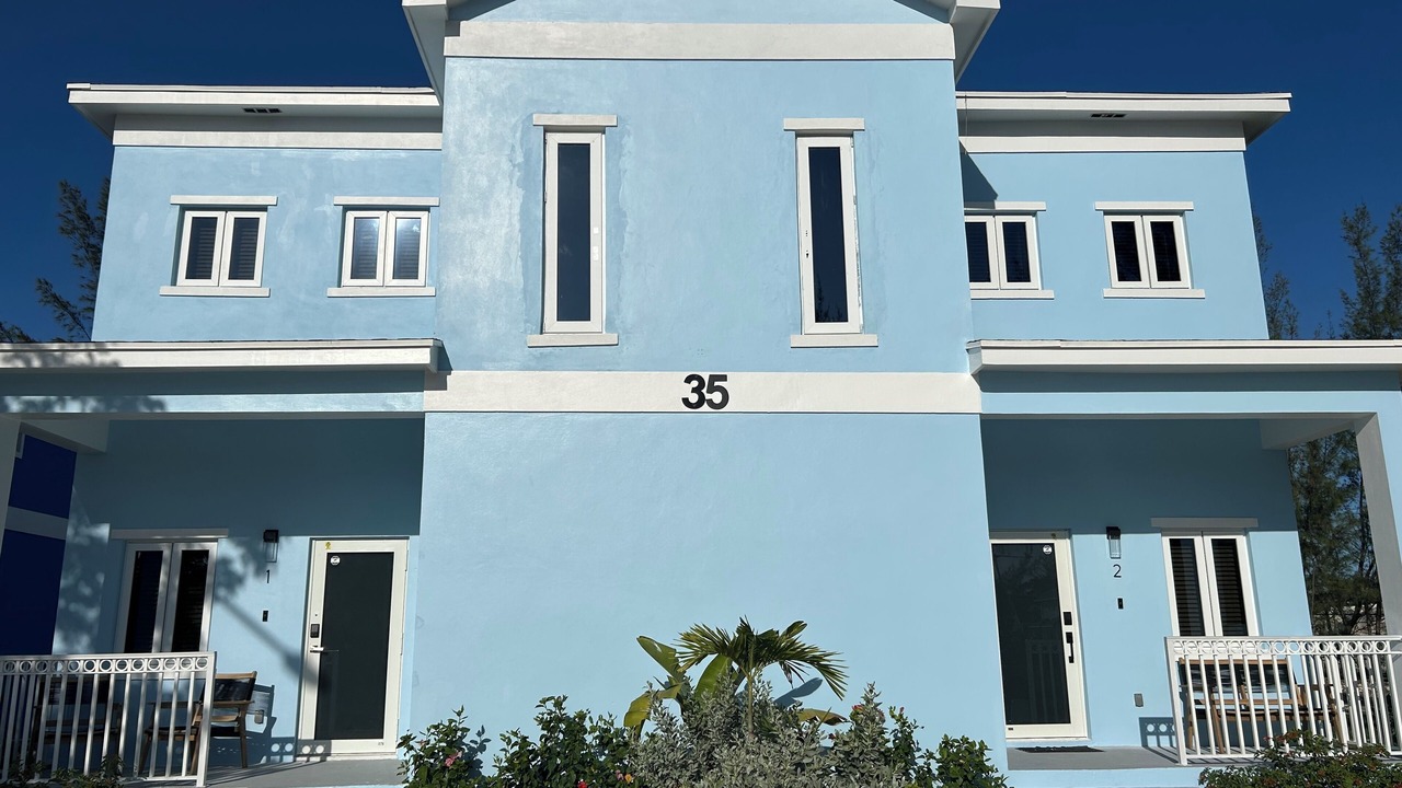 Photo of Outdoor in Downtown Nassau