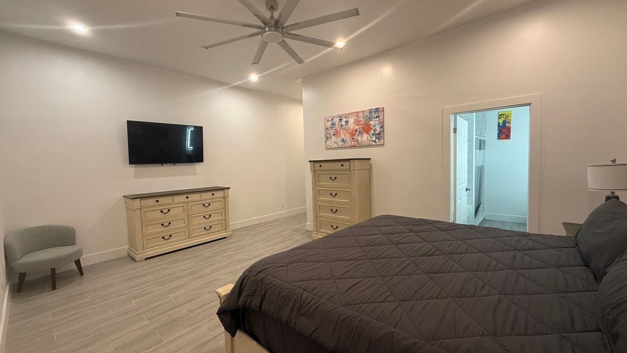 Photo of Bedroom in Downtown Nassau